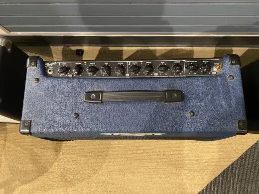 Traynor Custom Valve 50 1x12